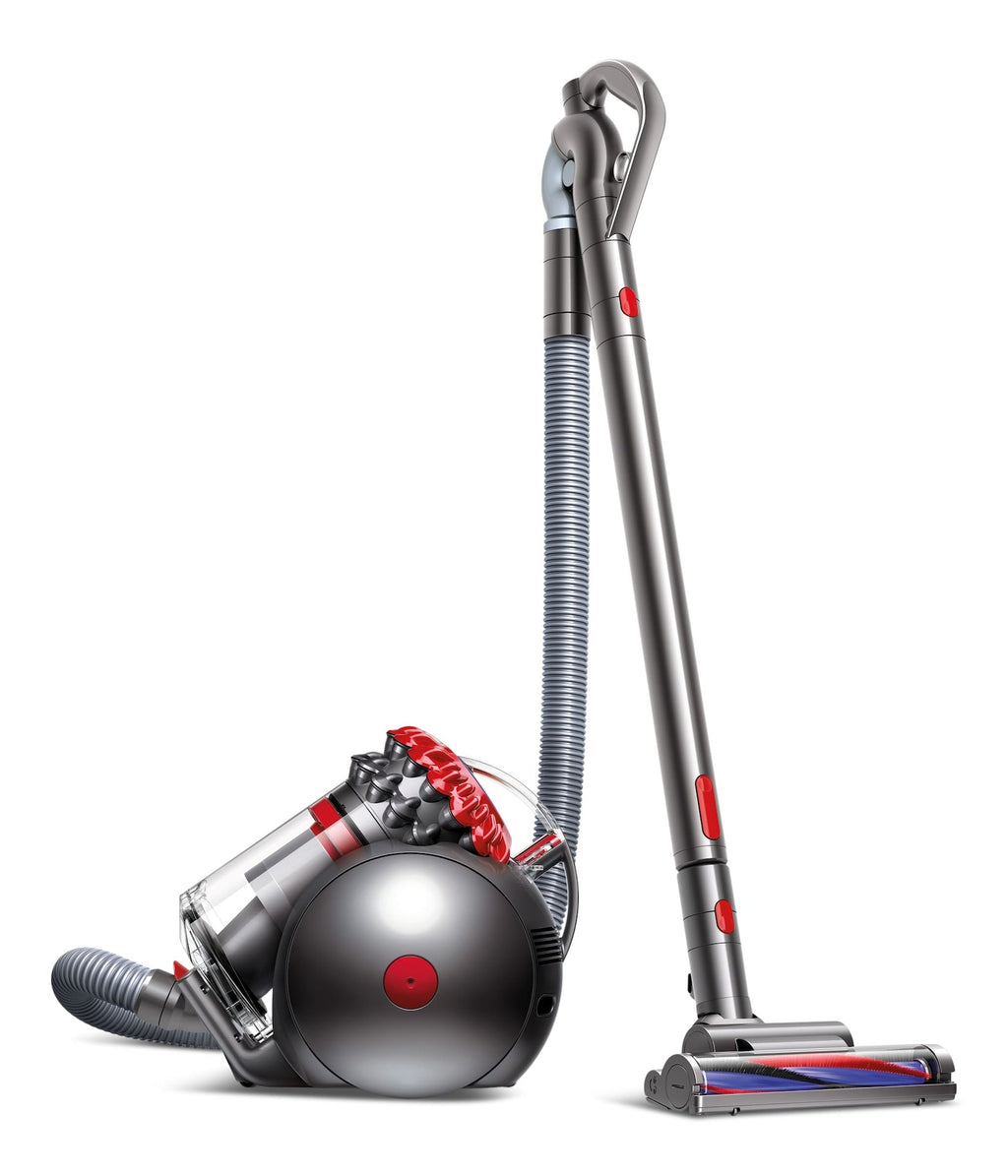Dyson Big Ball Total Clean Corded Canister Vacuum Cleaner