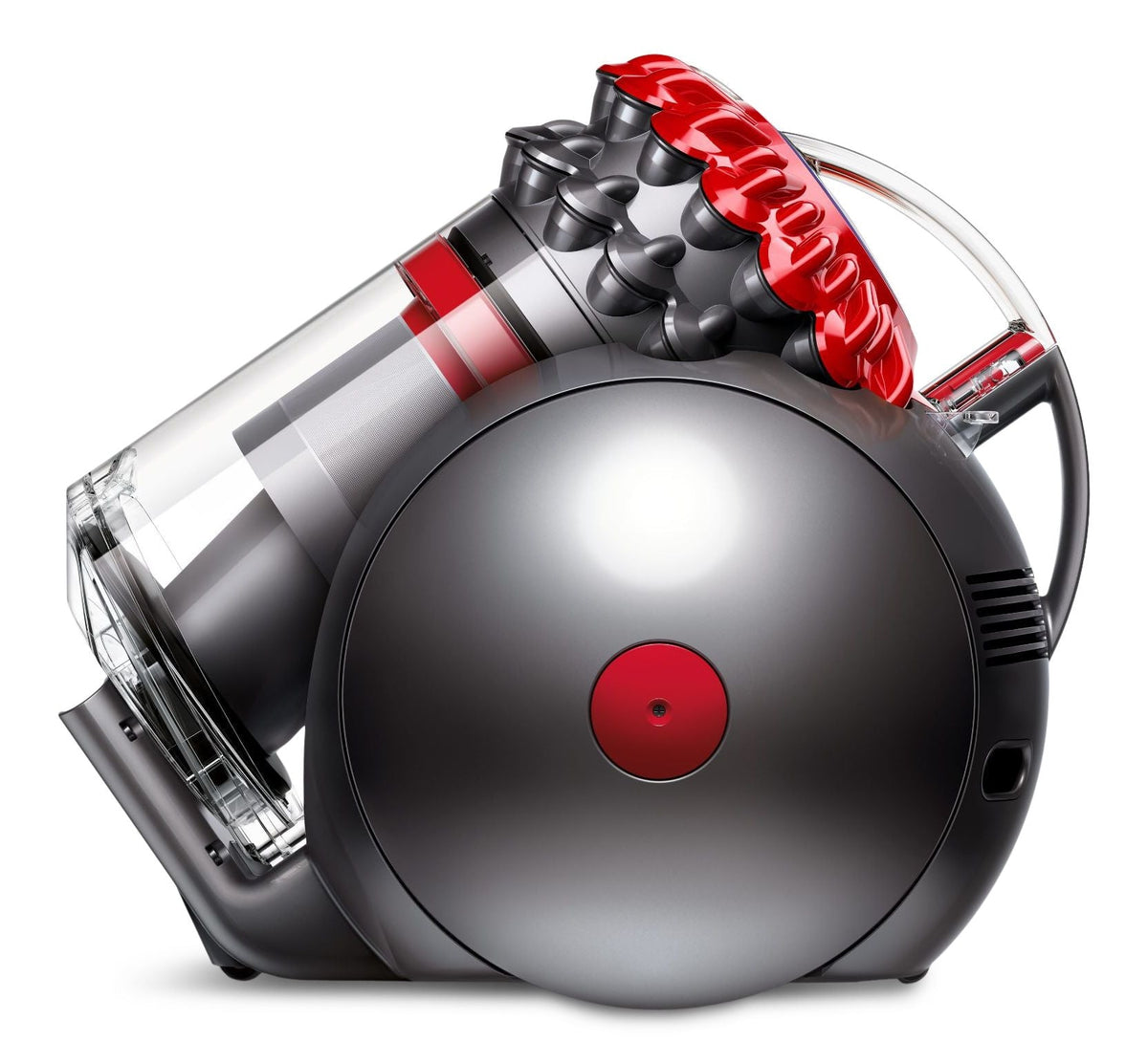 Dyson Big Ball Total Clean Corded Canister Vacuum Cleaner