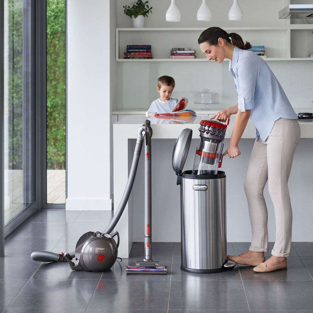 Dyson Big Ball Total Clean Corded Canister Vacuum Cleaner