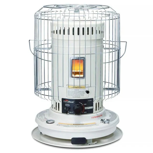 Indoor Outdoor Convection Kerosene Heater, 2 Pack