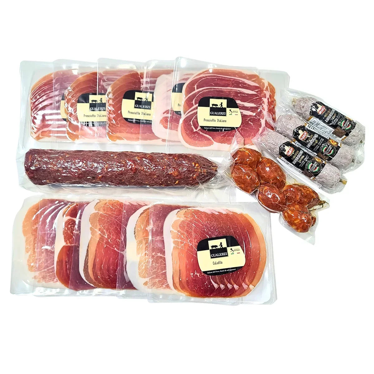 Echelon Foods Bacon-Wrapped Turducken Roast with Italian Sausage Stuffing 3 kg (6.6 lb)
