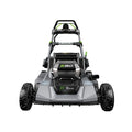 EGO POWER+ 56V Brushless Cordless 21-in Self-Propelled Lawn Mower, Includes (1) 6.0AH Battery and 320W Charger, LM2114SP
