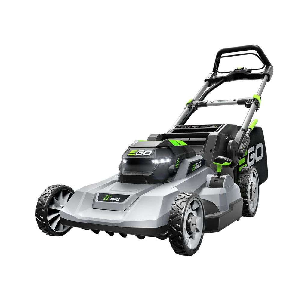EGO POWER+ 56V Cordless 21-in Push Lawn Mower with (1) 6.0Ah Battery and (1) 320W Charger, LM2114