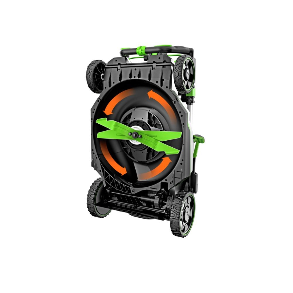 EGO POWER+ 56V Select Cut XP 21-in Brushless Cordless Self-Propelled Lawn Mower, Tool Only
