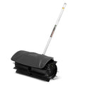 EGO Power+ Rubber Broom Attachment, Compatible with Multi-Head System Power Heads, 21-in