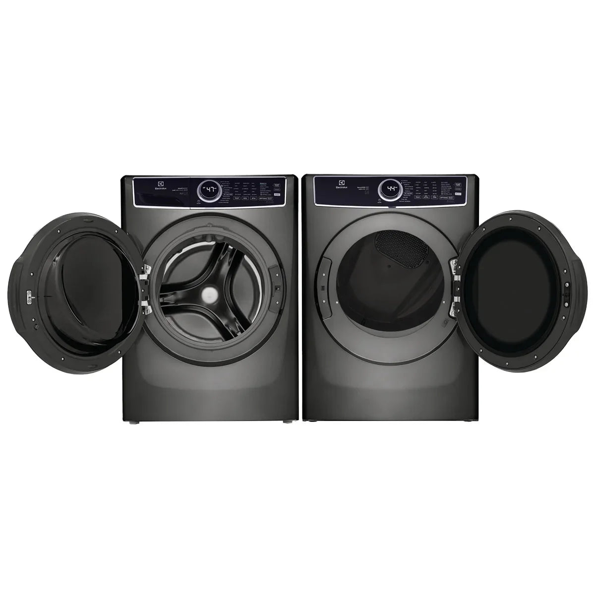 Element Laundry Bundle 4.5 cu ft. Top Load Washer and 7.0 cu ft. Electric Dryer