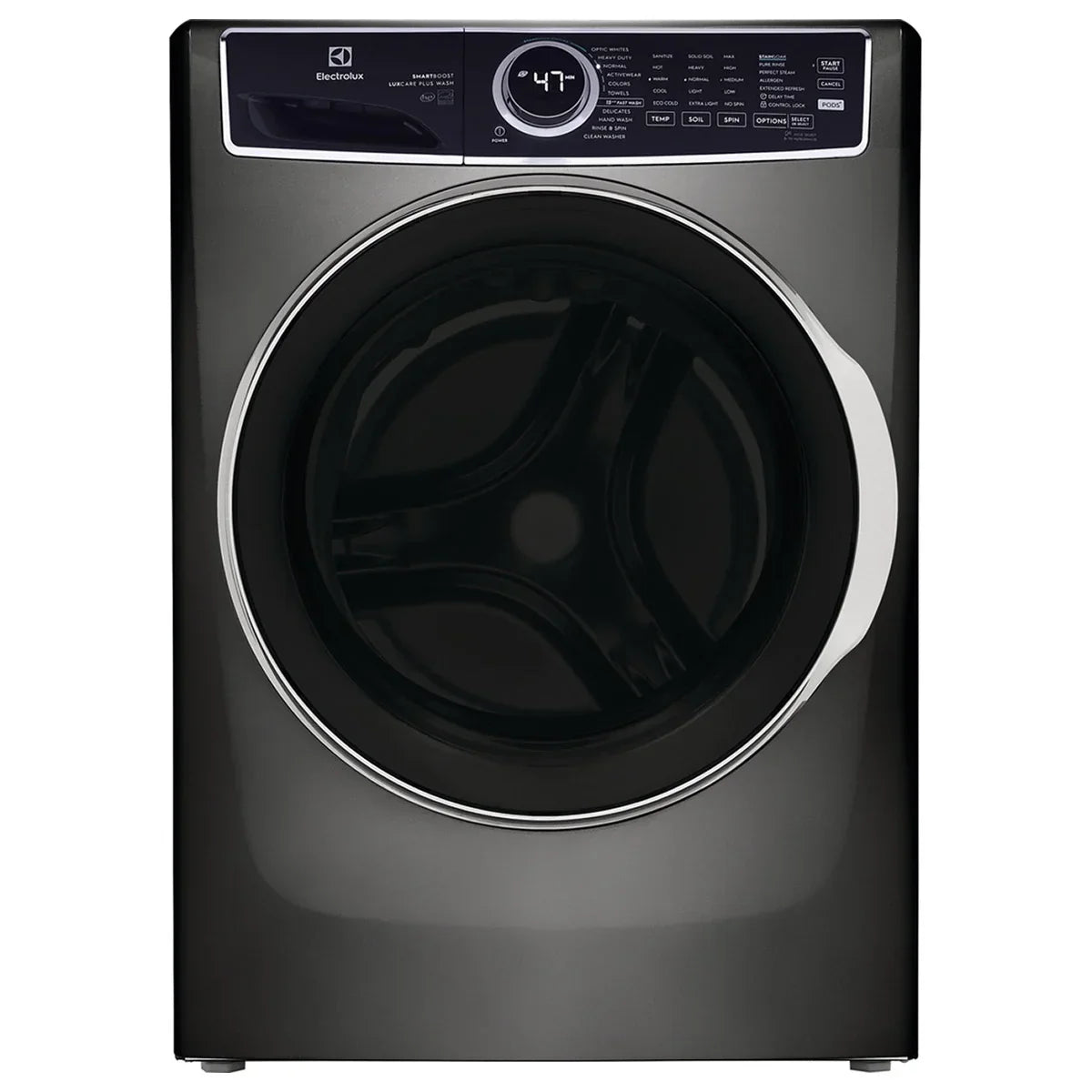 Element Laundry Bundle 4.5 cu ft. Top Load Washer and 7.0 cu ft. Electric Dryer