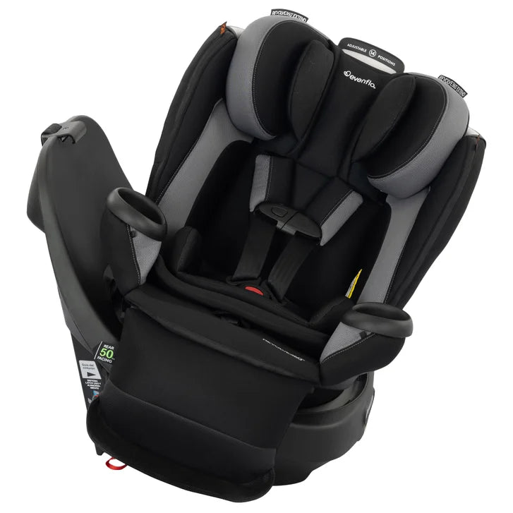 Evenflo - Revolve 360 All-In-One Car Seat, with Quick Clean Cover