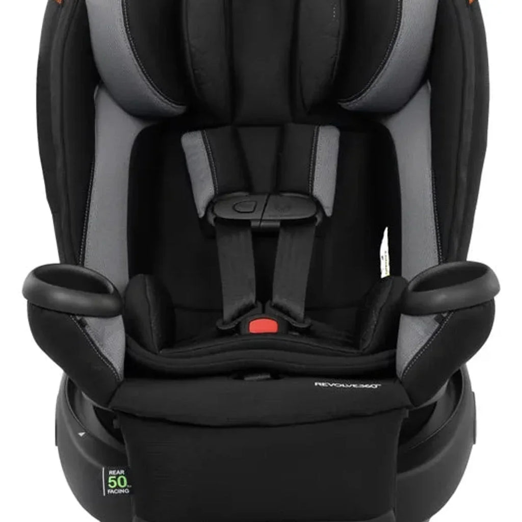 Evenflo - Revolve 360 All-In-One Car Seat, with Quick Clean Cover