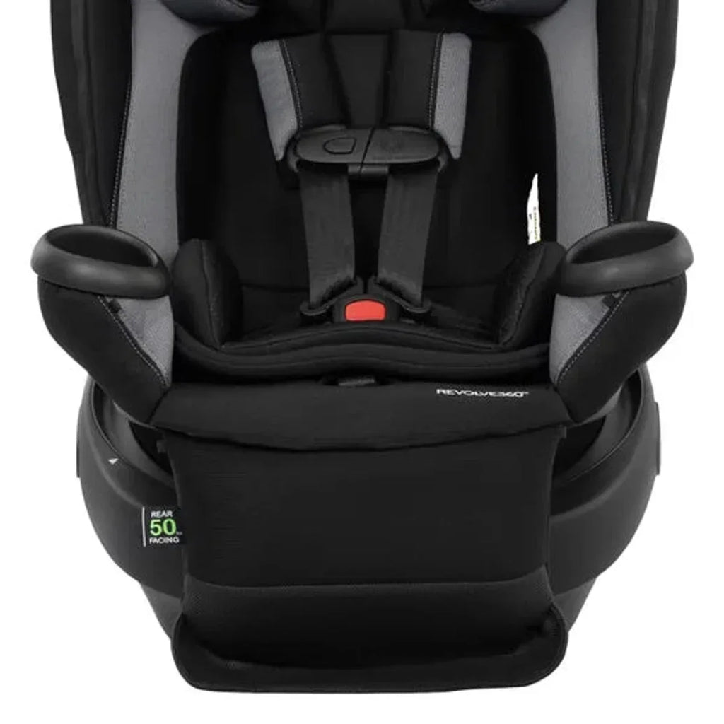 Evenflo - Revolve 360 All-In-One Car Seat, with Quick Clean Cover
