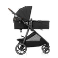 Evenflo Shyft Intuiti+ Stroller withGreen and Gentle Black