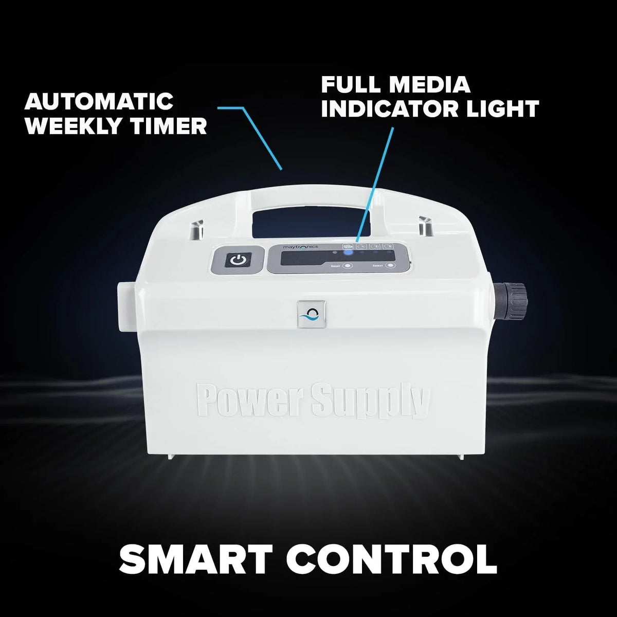 Dolphin Premier Robotic Pool Cleaner (2025 Model) with Multimedia, Oversized Leaf Bag, Standard & Ultrafine Filters, Weekly Timer, Waterline Cleaning & More 锟斤拷 for In-ground Swimming Pools up to 50ft