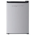 Frigidaire 19 in. 2.5 cu ft. Stainless Steel Look Compact Refrigerator with Reversible Door