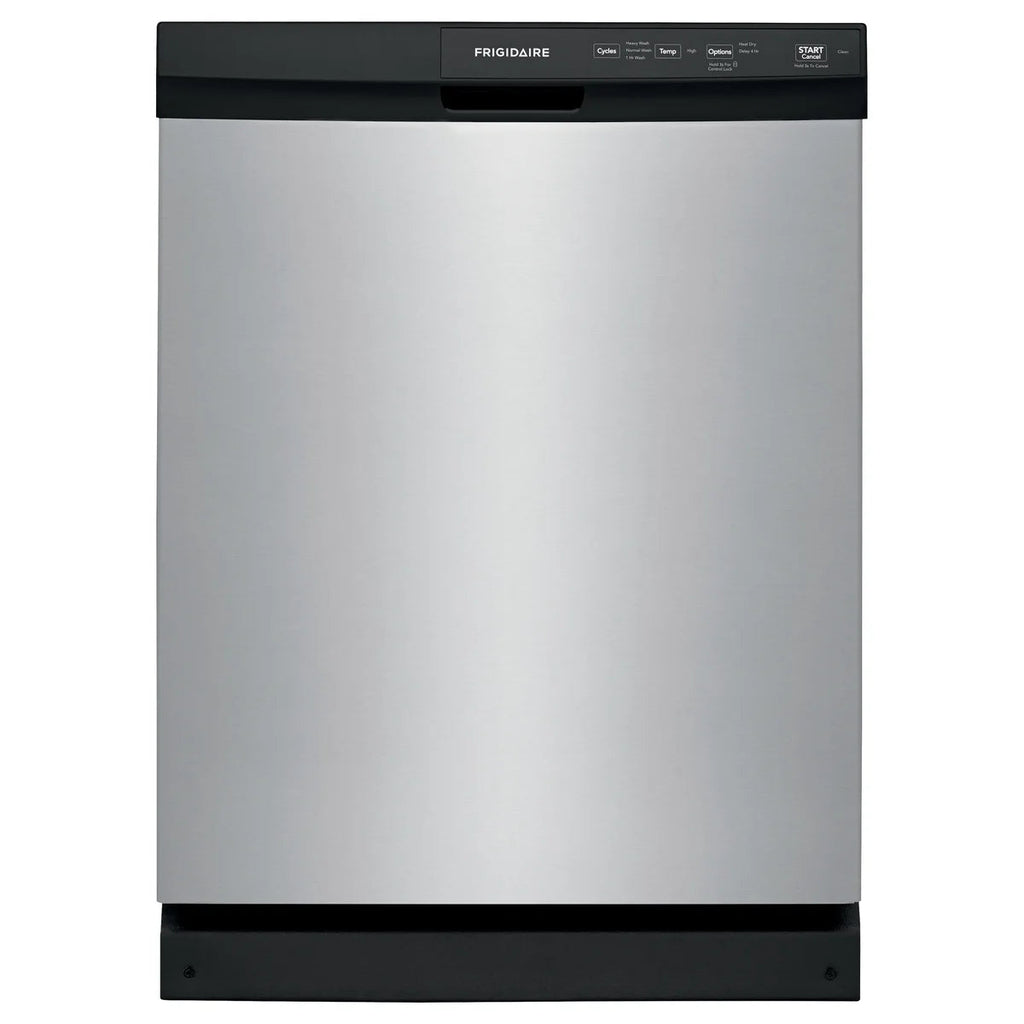 Frigidaire 24 in. Built-In Dishwasher with Delay Start