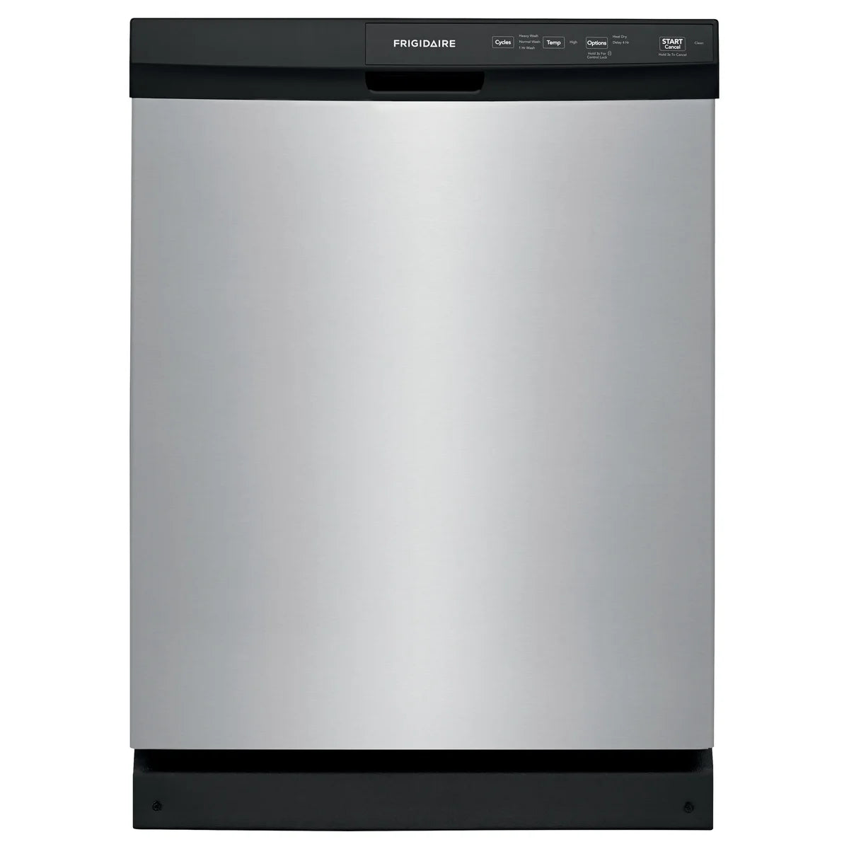 Frigidaire 24 in. Built-In Dishwasher with Delay Start