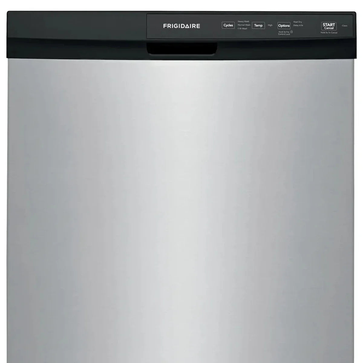 Frigidaire 24 in. Built-In Dishwasher with Delay Start