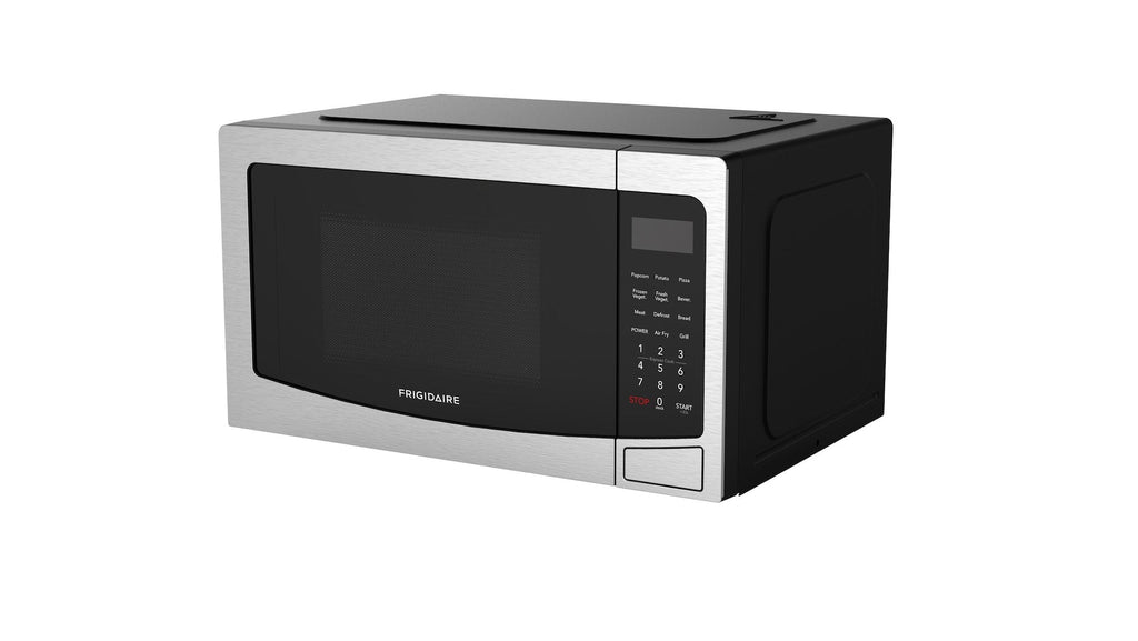 Frigidaire 3-in-1 Stainless Steel Microwave/Air Fryer/Convection, 1.1-cu.-ft.