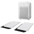 GermGuardian - Air Purifier with HEPA Filter and Odor Control, 2 Pack