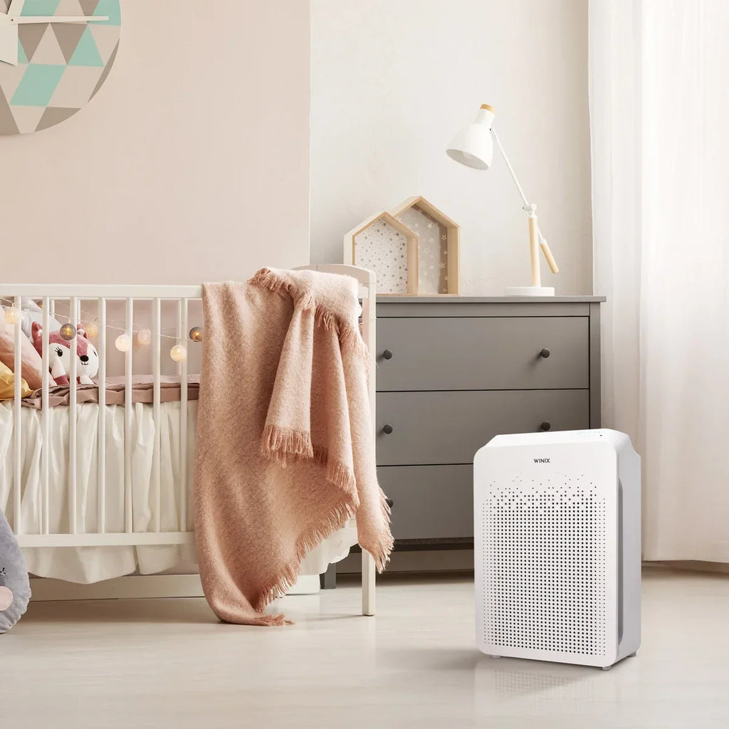 GermGuardian - Air Purifier with HEPA Filter and Odor Control, 2 Pack