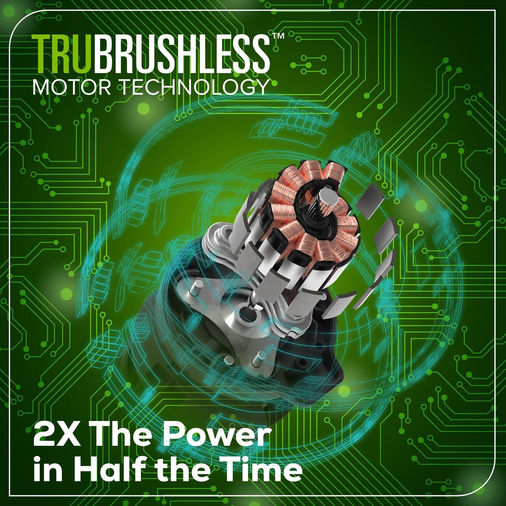 Greenworks 2500PSI 2.0GPM Electric Pressure Washer