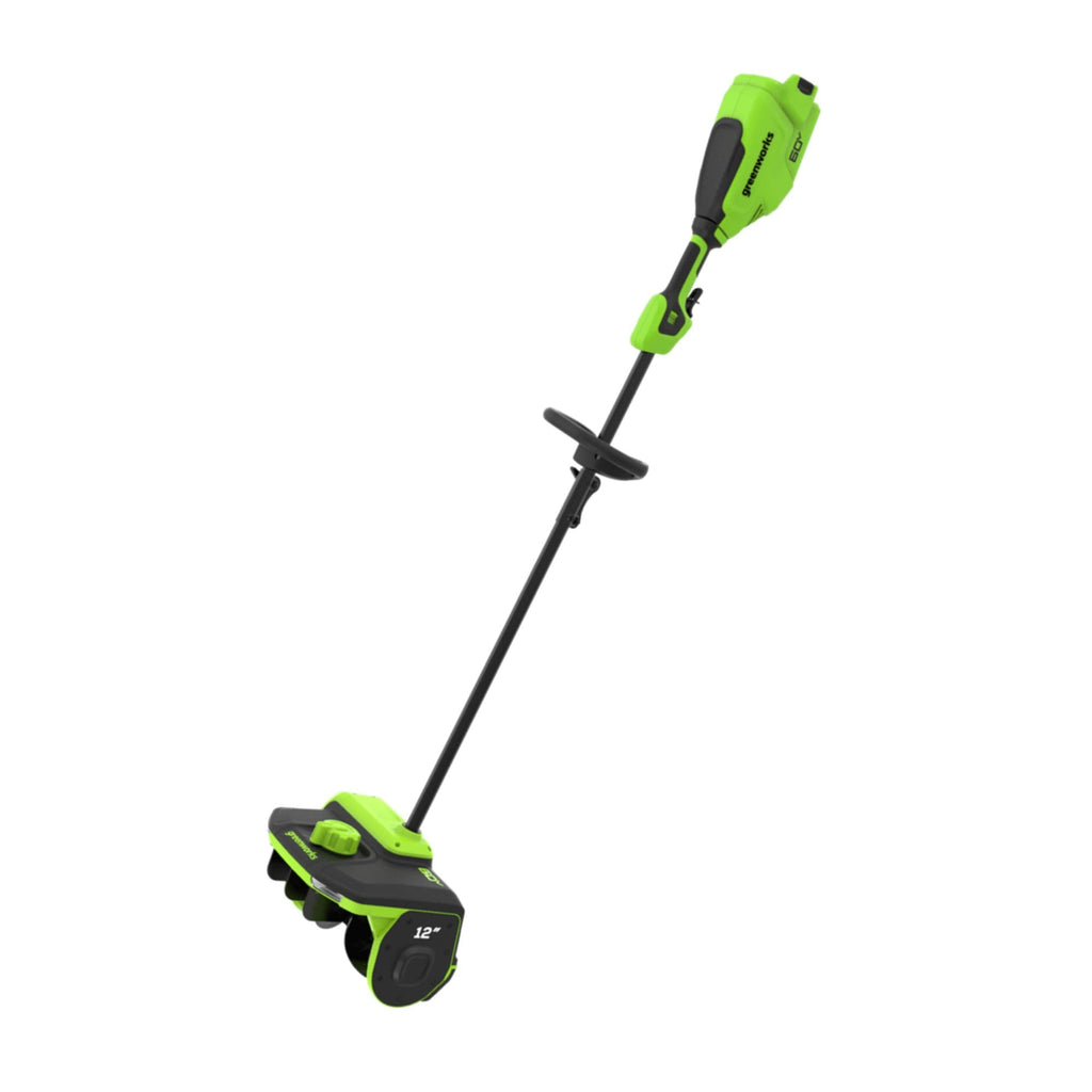 Greenworks 60V Snow Shovel, 12-in