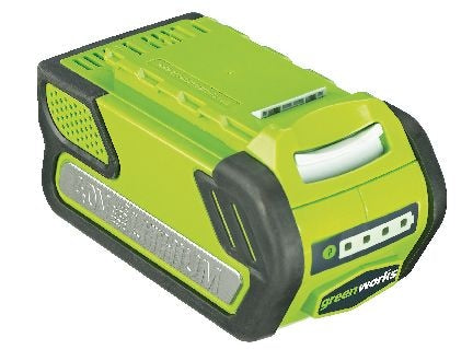 Greenworks Replacement 40V 4Ah Lithium-Ion Battery