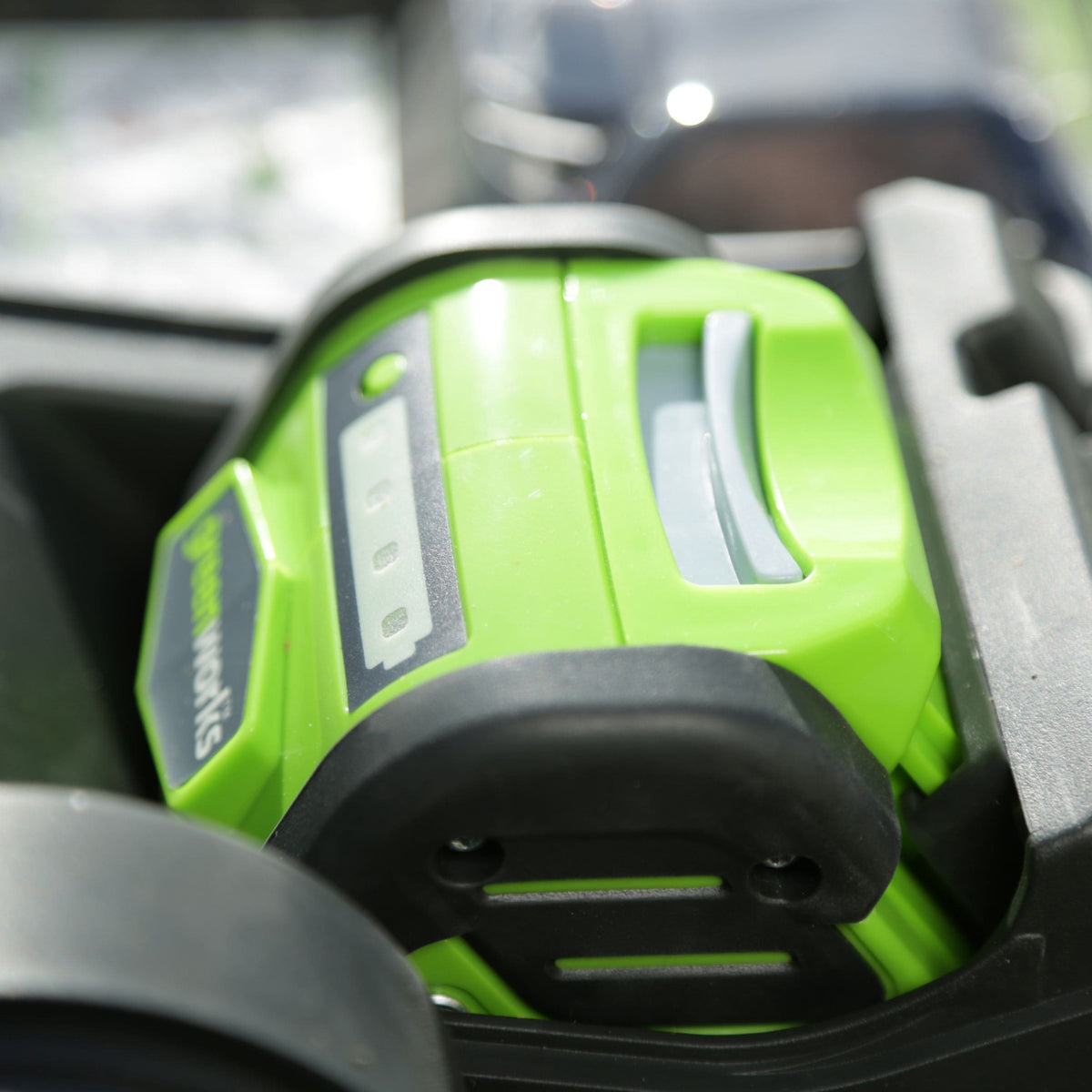Greenworks Replacement 40V 4Ah Lithium-Ion Battery