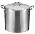 H2K 18/10 Stainless Steel Stock Pot, Dishwasher