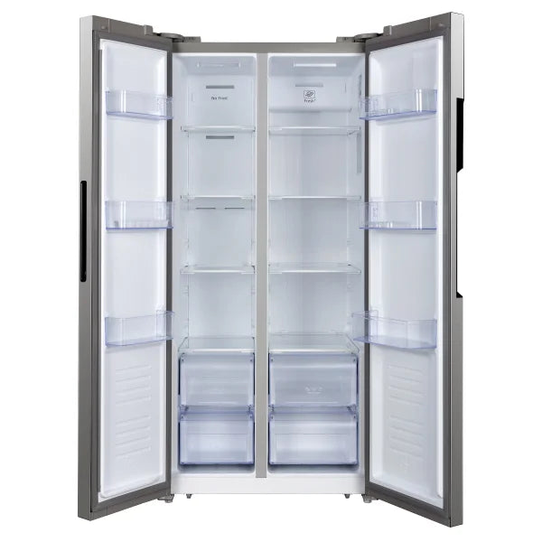 Hamilton Beach 33 in. 15.6 cu. ft. Counter Depth Side by Side Refrigerator