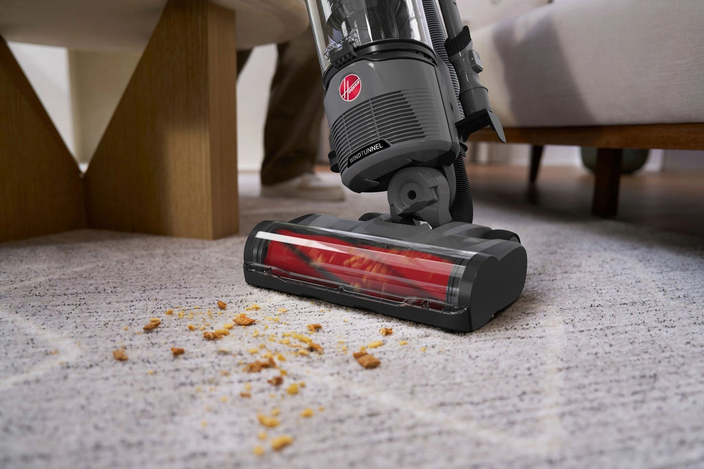 Hoover Windtunnel Swivel Pet Upright with Tangle Guard Brush Roll