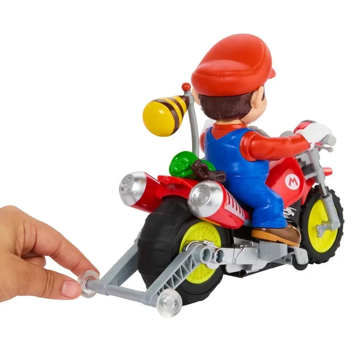 Hot Wheels Desert Poncho Mario RC