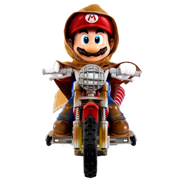 Hot Wheels Desert Poncho Mario RC