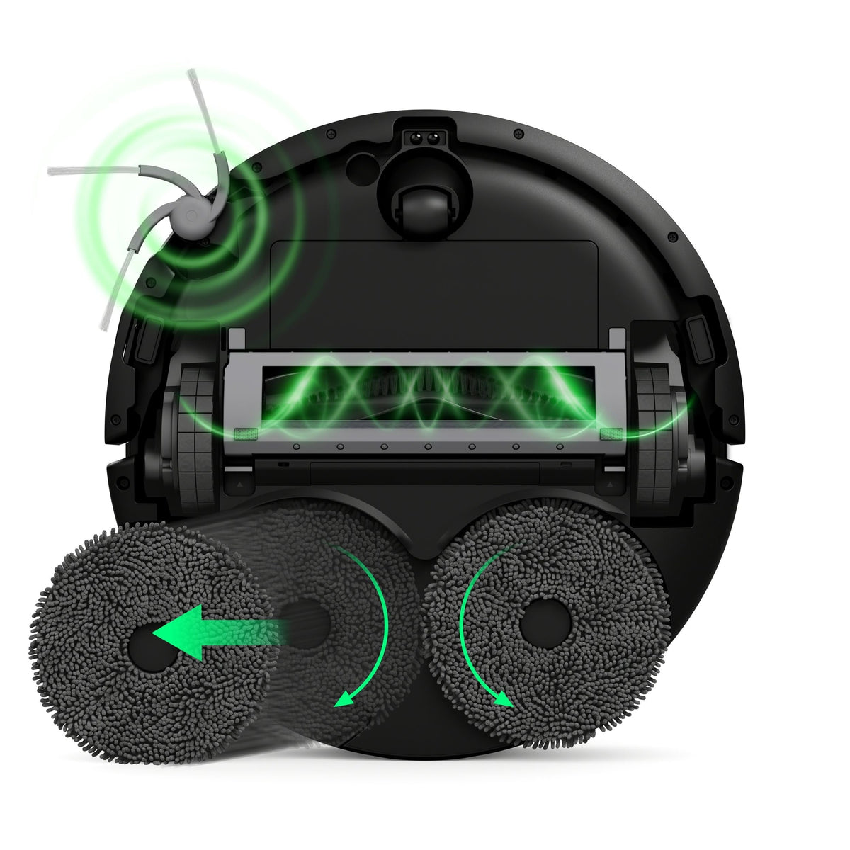 iRobot Roomba Plus 515 Combo