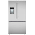 Kenmore 33 in. 18 cu ft. Stainless Steel Counter Depth French Door Refrigerator with Frost Free Design