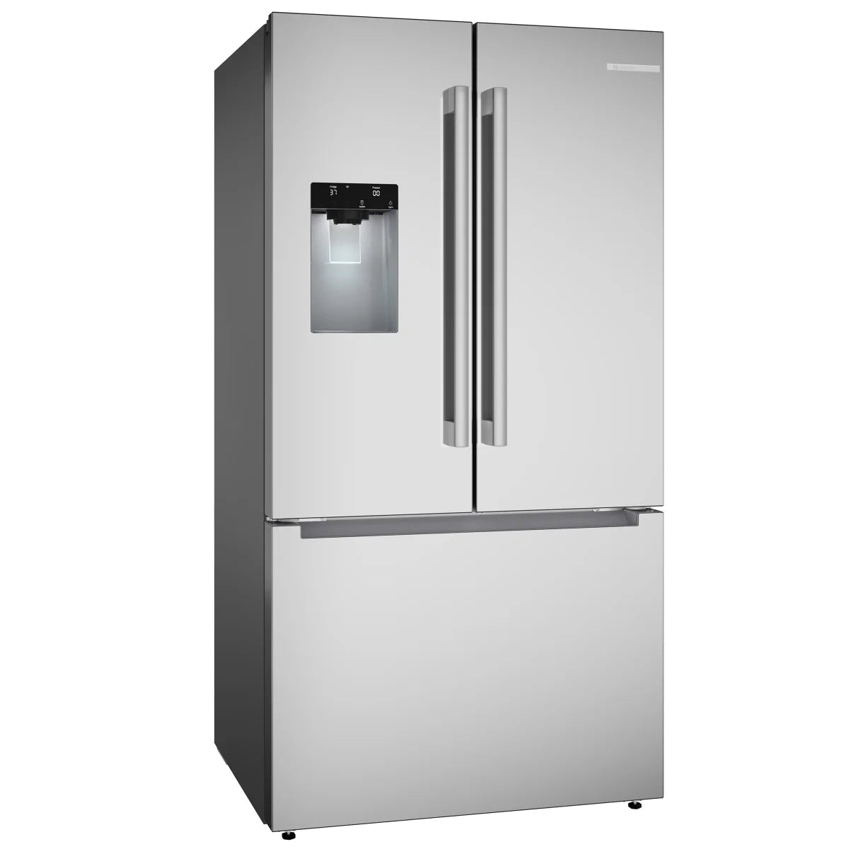 Kenmore 33 in. 18 cu ft. Stainless Steel Counter Depth French Door Refrigerator with Frost Free Design