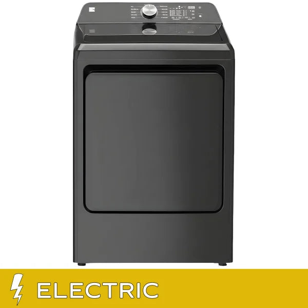 Kenmore 7.5 cu. ft. Electric Dryer with Intelligent Drying Technology