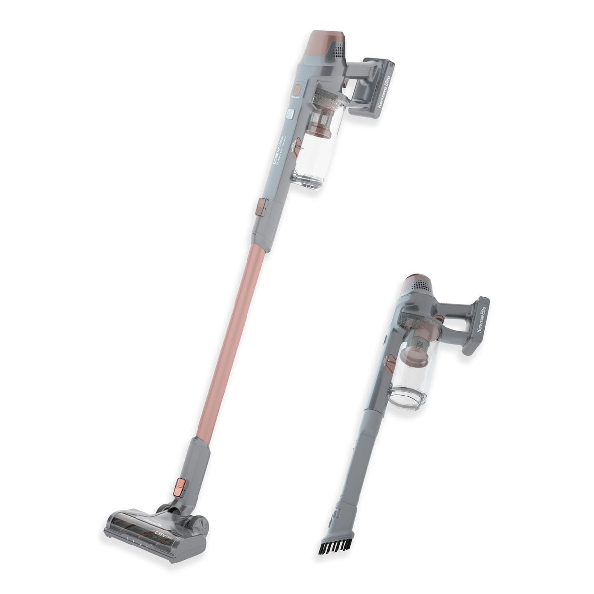 Kenmore Elite CSV Ultra-Lightweight Cordless Bagless Stick Vacuum, 21.6V