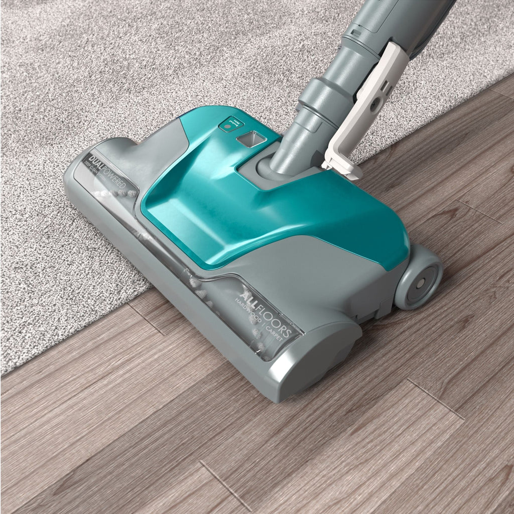 Kenmore Pet Friendly Pop-N-Go HEPA Multi-Surface Bagged Corded Canister Vacuum, 14-in, 12A