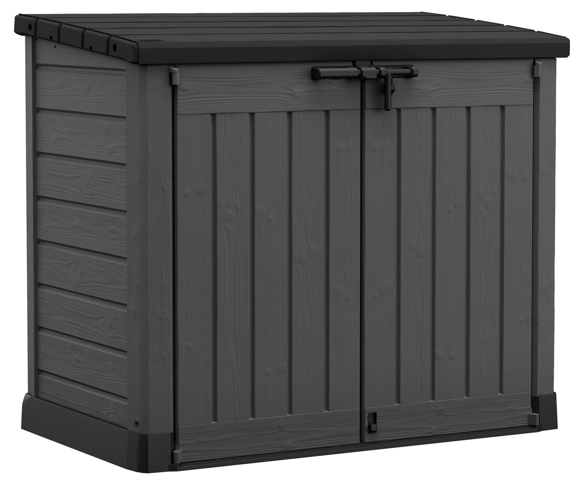 Keter Store-It-Out Horizontal Storage Shed, 314-Gal