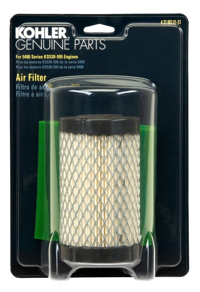 Kohler High Flow Replacement Air Filter for 5400 Series Engines
