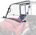 Kolpin 2500 Rear Panel UTV Windshield for Kawasaki Mule 4000/4010