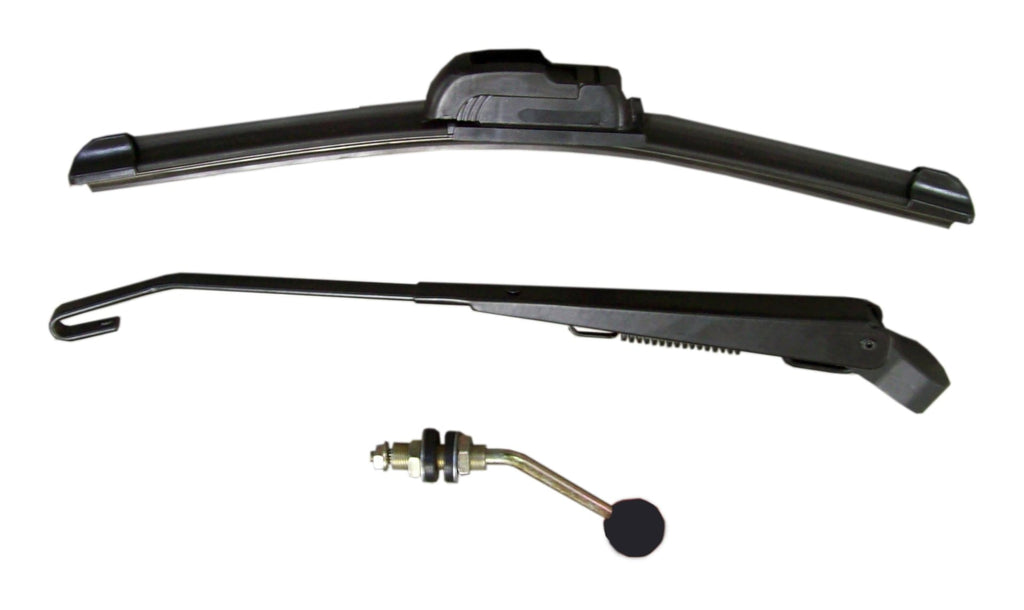Kolpin 28000 Manual Universal UTV Wiper Blade for Glass Windshields