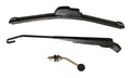 Kolpin 28000 Manual Universal UTV Wiper Blade for Glass Windshields