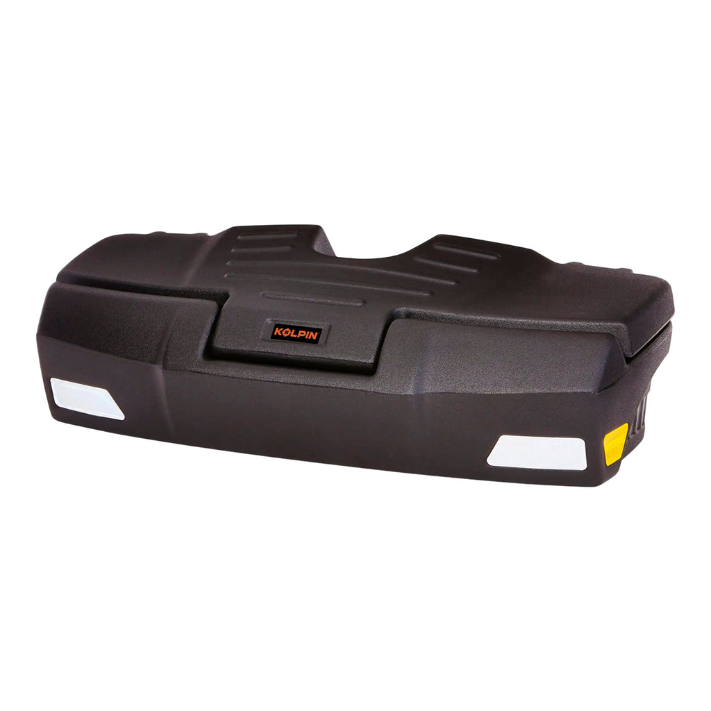 Kolpin 93101 ATV Trail Front Storage Box, 30.25-in L x 13.5-in W x 8.8-in H