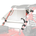 Kolpin Hard Coated Full Tilt Windshield, Kawasaki Teryx