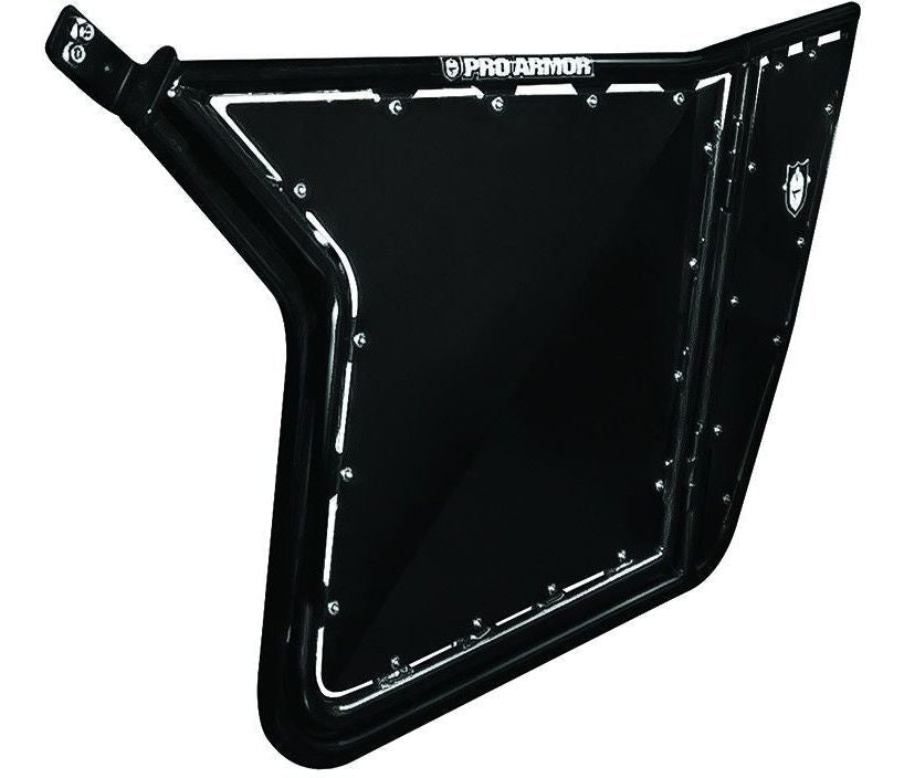 Kolpin Pro Armor Traditional Solid Half Doors for RZR 570/800/900