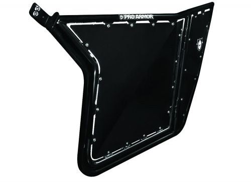 Kolpin Pro Armor Traditional Solid Half Doors for RZR 570/800/900