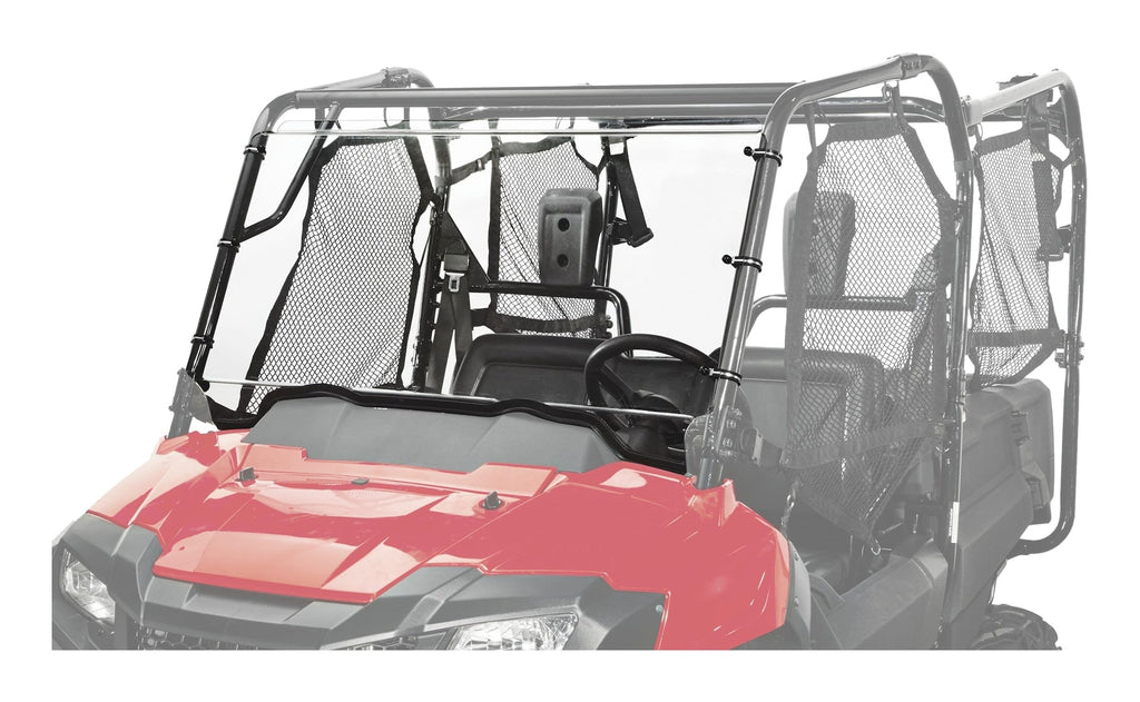 Kolpin UTV Windshield Full-Fixed for Honda Pioneer 700 2-Pass/4-Pass