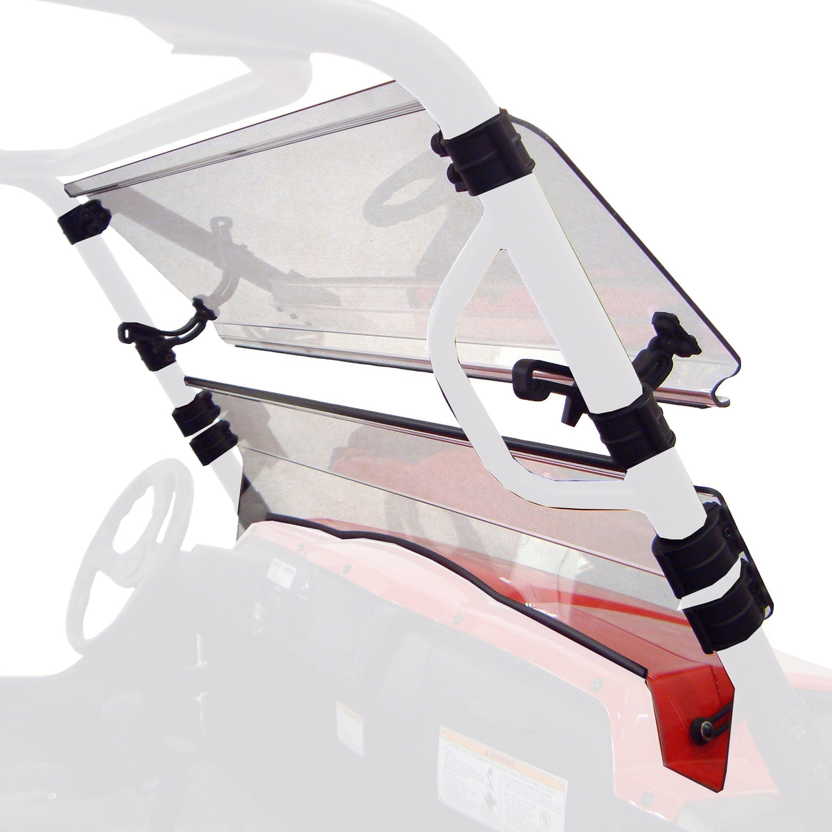 Kolpin UTV Windshield Full-Tilt for Kawasaki Teryx/Teryx 4