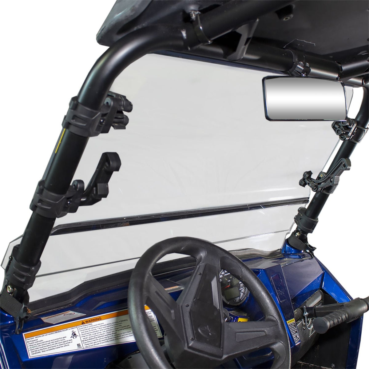 Kolpin UTV Windshield Full-Tilt for Polaris RZR